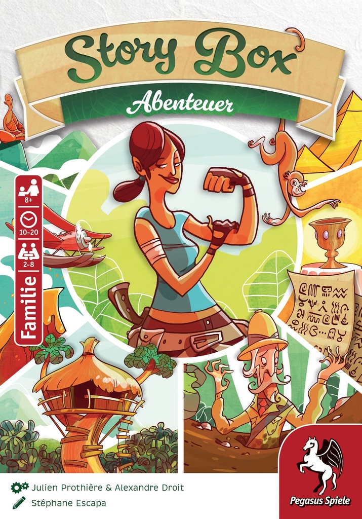 Story Box - Abenteuer