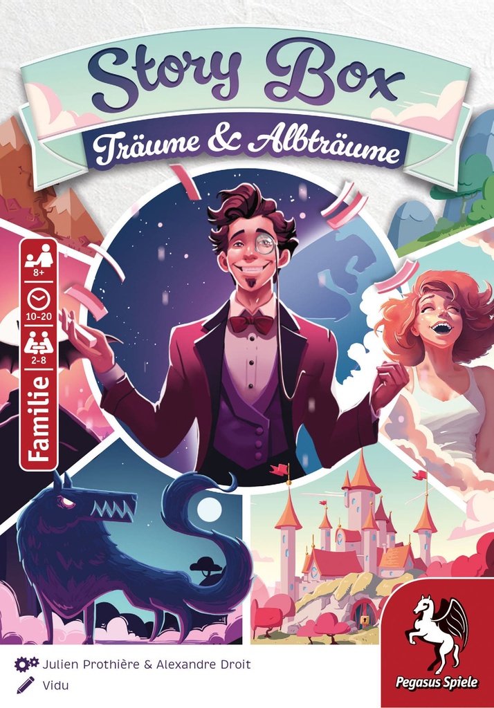 Story Box - Träume & Albträume