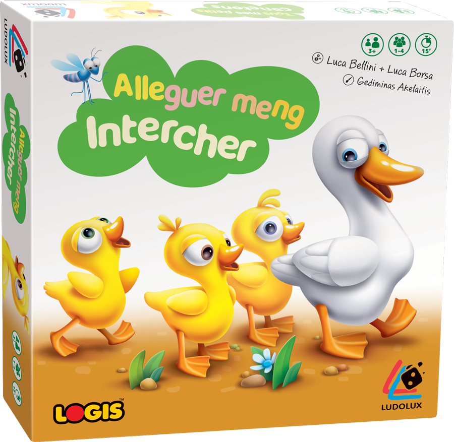 Alleguer meng Intecher