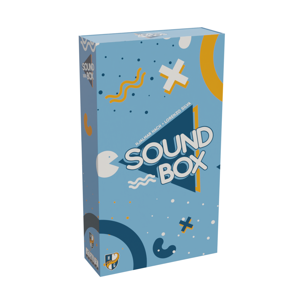 Sound Box Kickstarter Edition