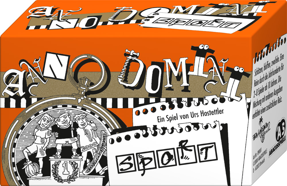 Anno Domini (Sport)