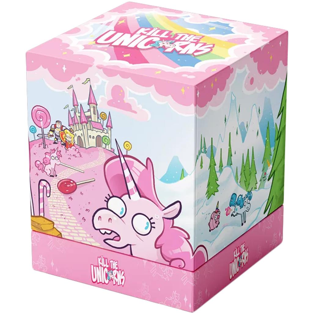 Kill the Unicorns 