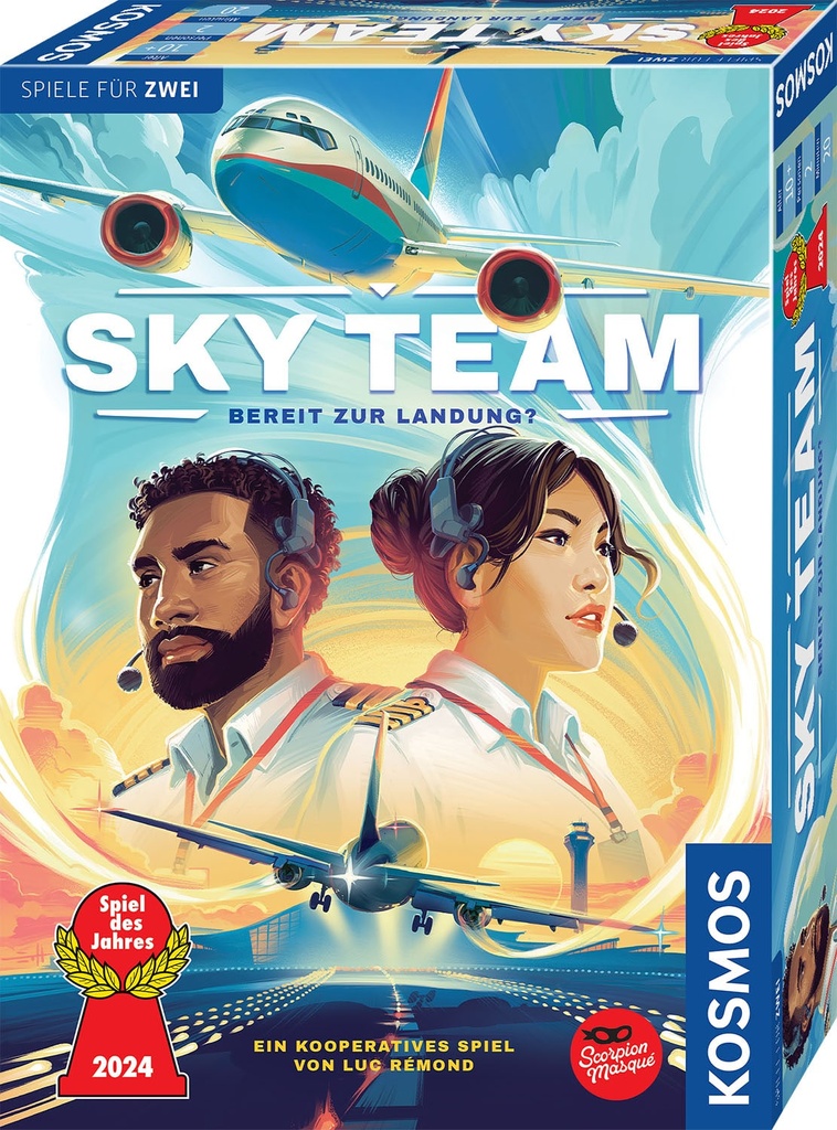Sky Team (Deutsch)