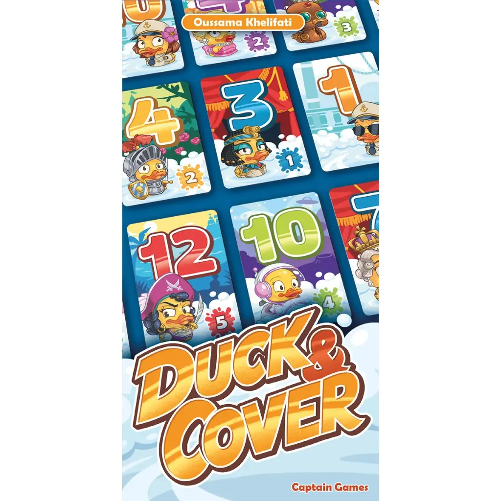 Duck & Cover