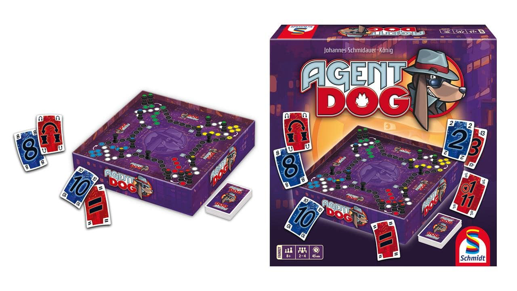 Agent DOG