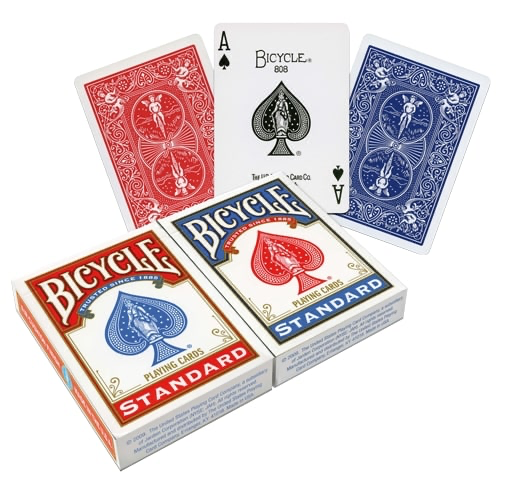 Bicycle Standard 2-Pack