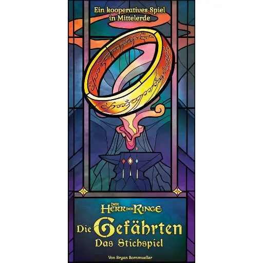 Der Herr der Ringe: Die Gefährten – Das Stichspiel (German)