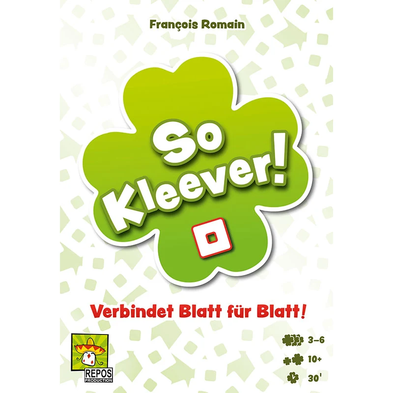 So Kleever! (German)