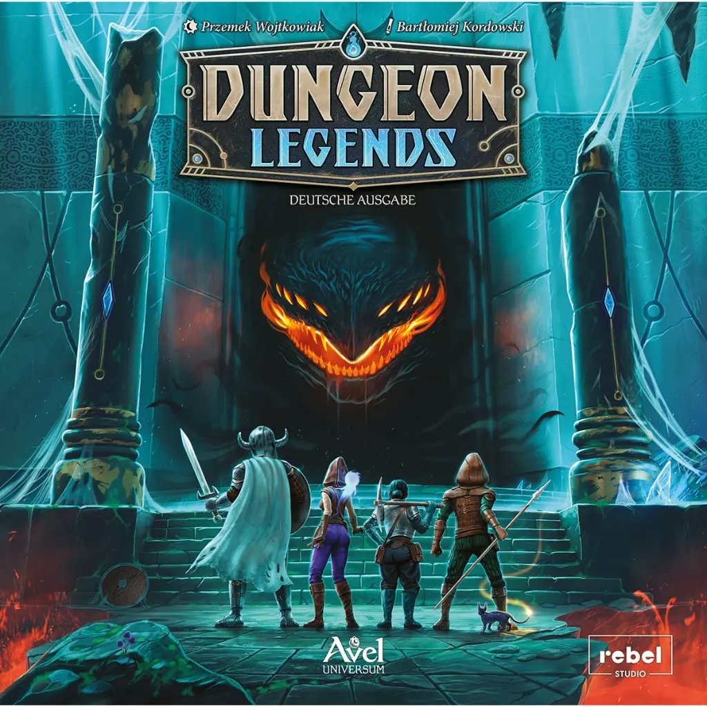 Dungeon Legends 