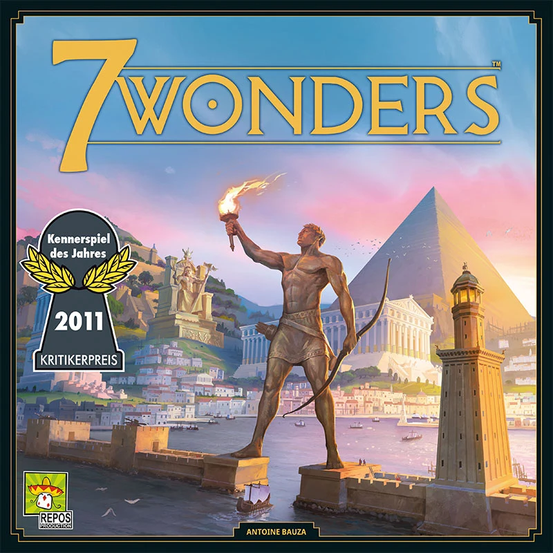 7 Wonders