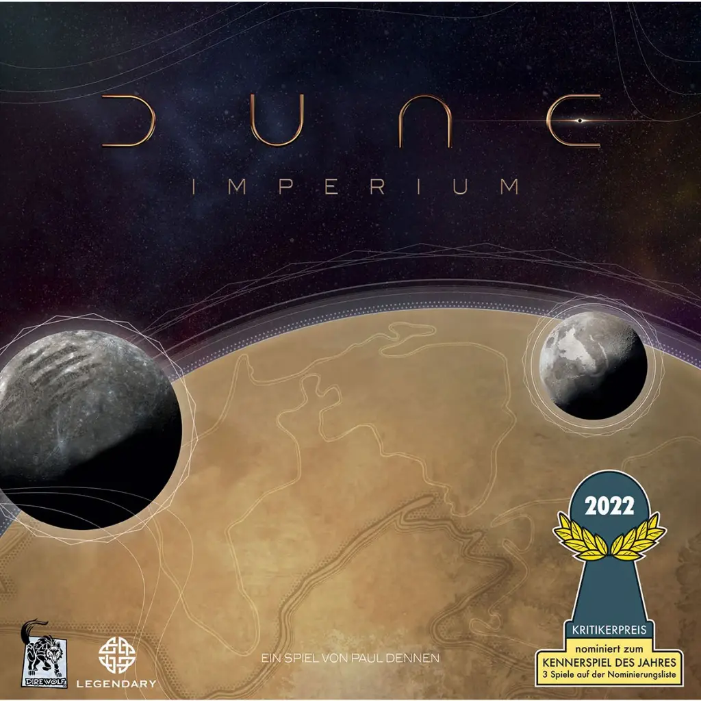 Dune: Imperium 