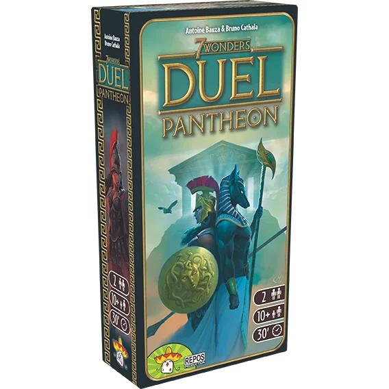7 Wonders Duel – Pantheon