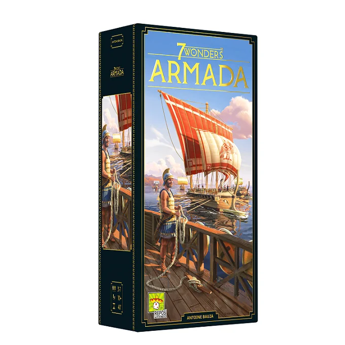 7 Wonders – Armada
