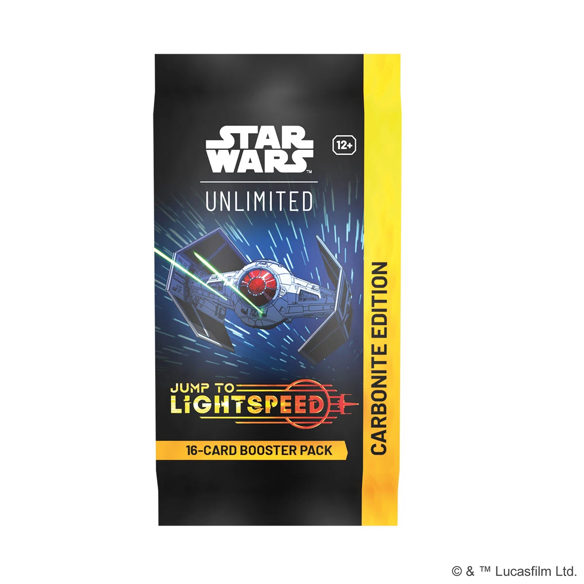 Star Wars: Unlimited – Jump to Lightspeed - Carbonite Booster Pack