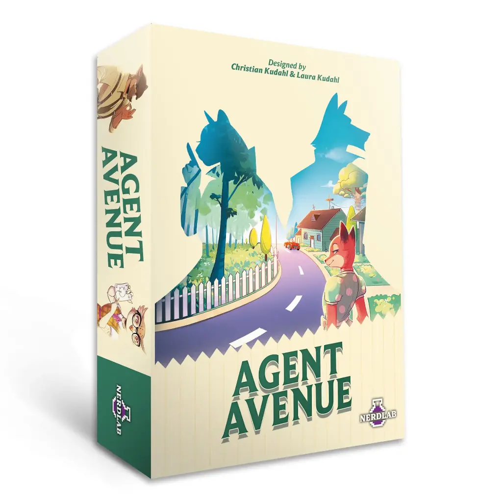 Agent Avenue (Deutsch)