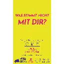 Was stimmt nicht mit dir? 