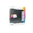 24-Pocket Sideloading Pages 10pcs pack Black