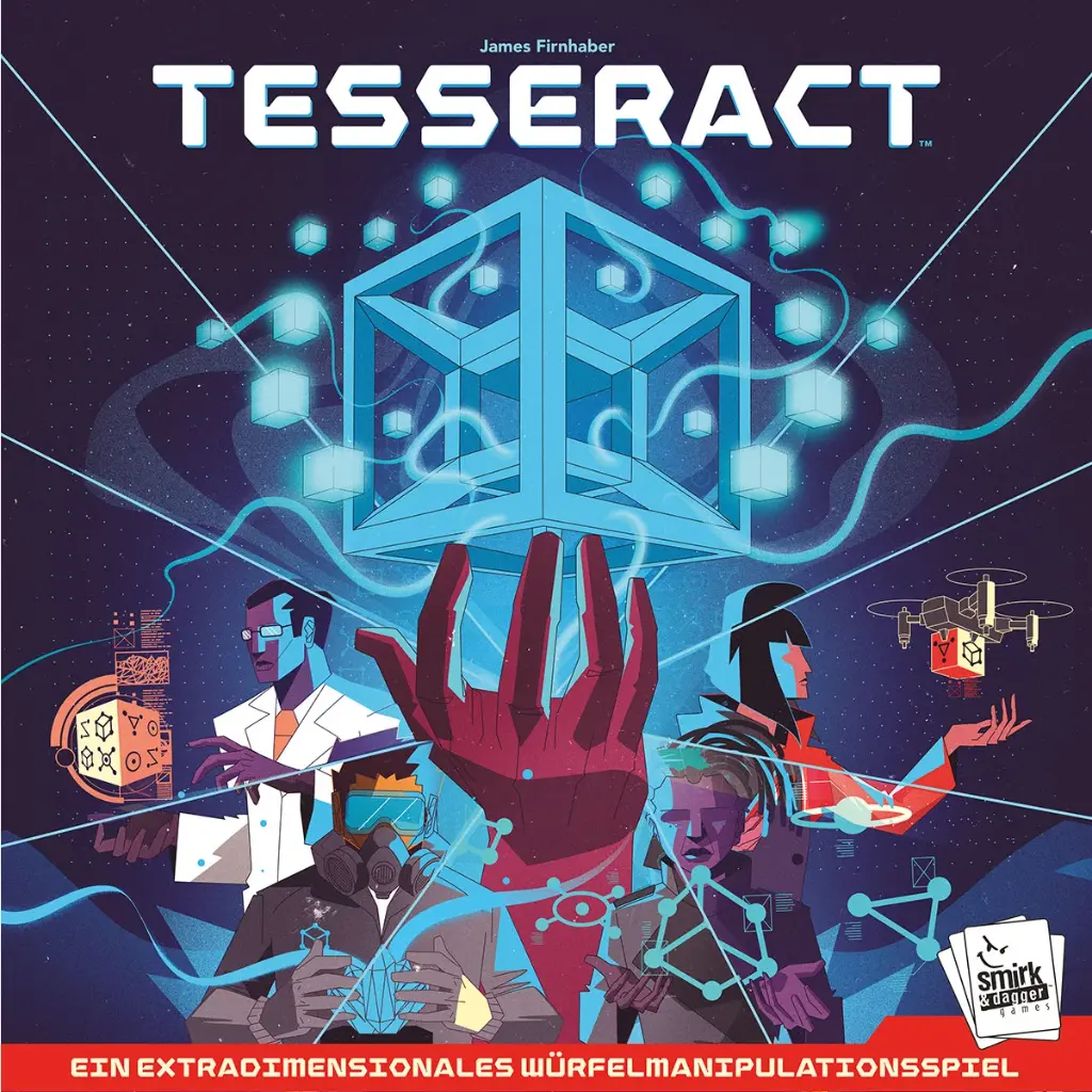 Tesseract