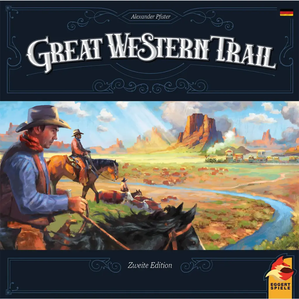Great Western Trail 