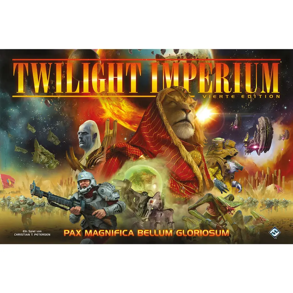 Twilight Imperium 4. Edition