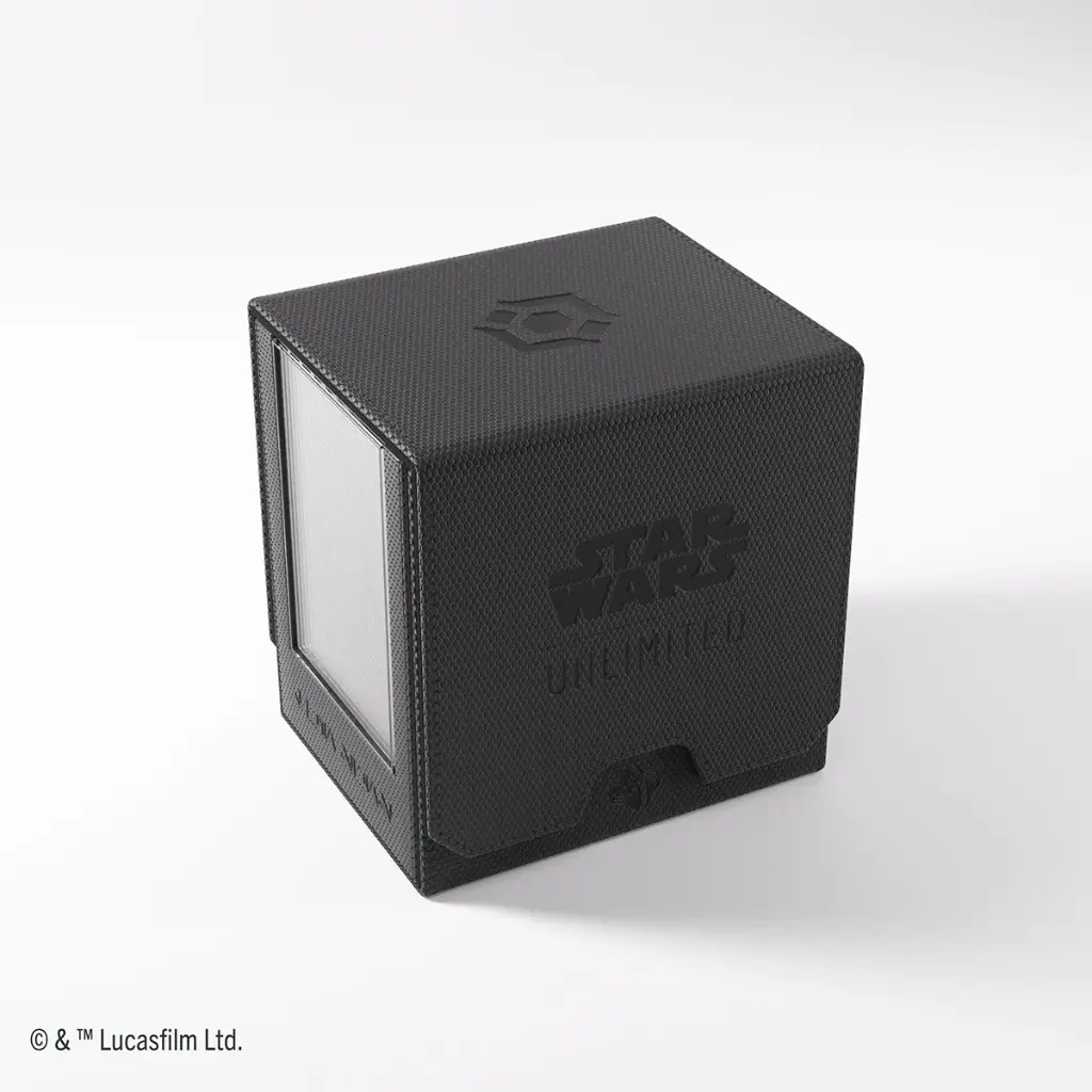 Star Wars Unlimited Twin Suns Deck Pod