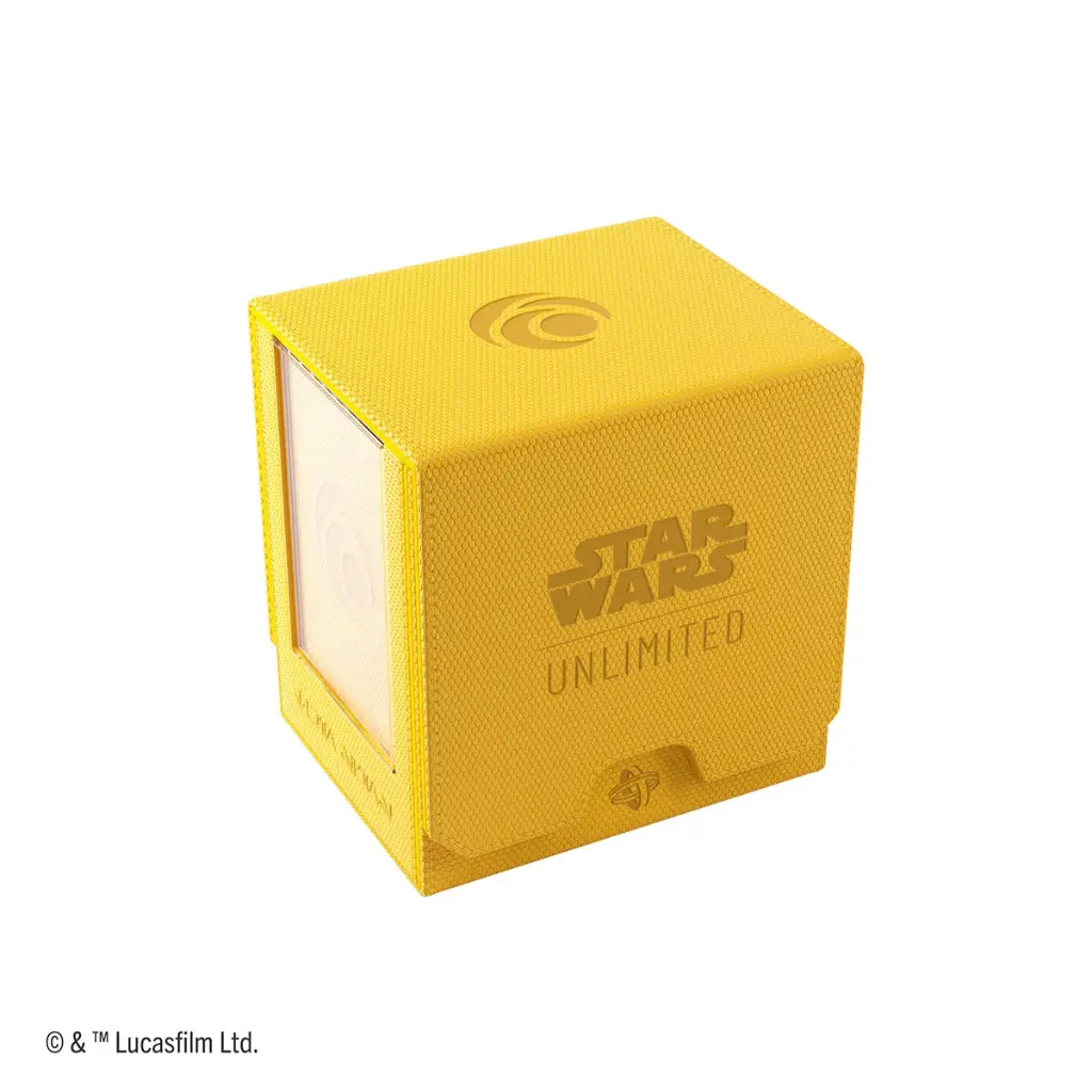 Star Wars Unlimited Twin Suns Deck Pod