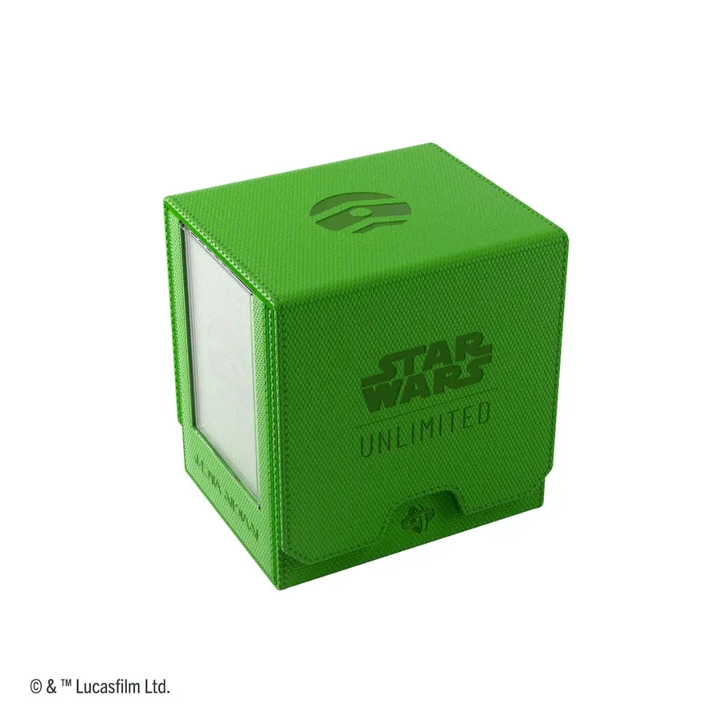 Star Wars Unlimited Twin Suns Deck Pod