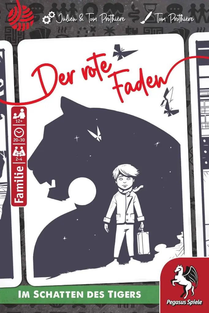 Der Rote Faden – Im Schatten des Tigers