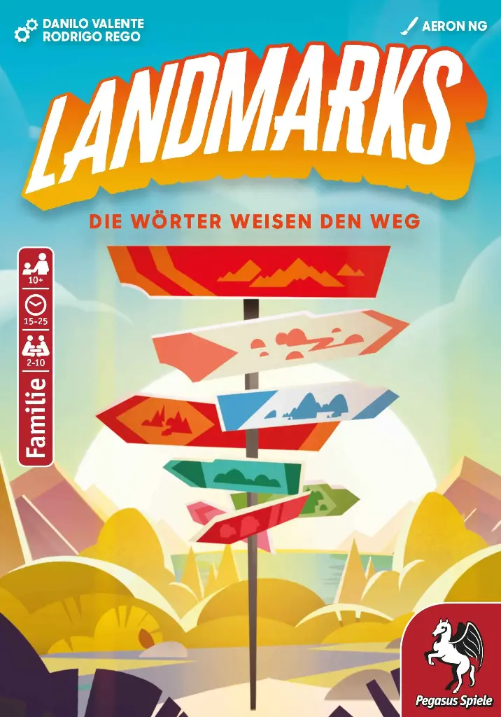 Landmarks (German)