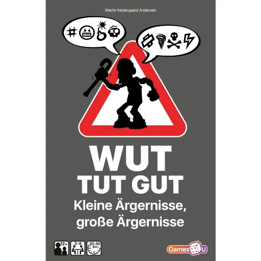 Wut tut gut