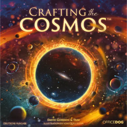 Crafting the Cosmos 