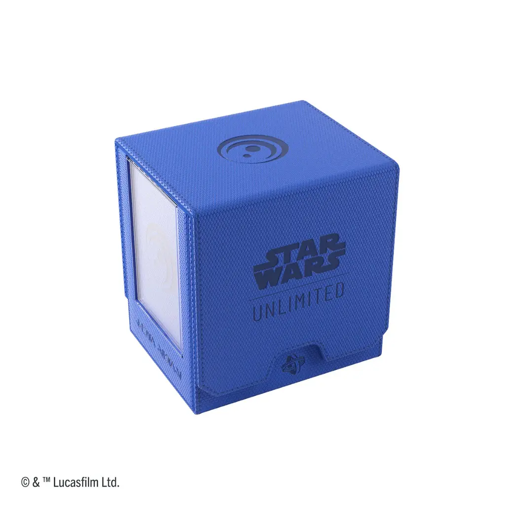 Star Wars Unlimited Twin Suns Deck Pod