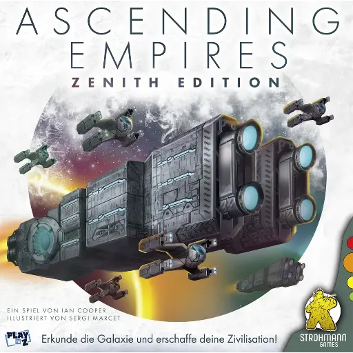 Ascending Empires