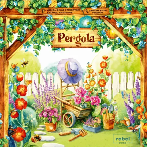 Pergola (Deutsch)