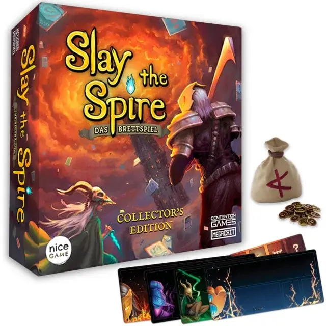  Slay the Spire – Collector's Edition