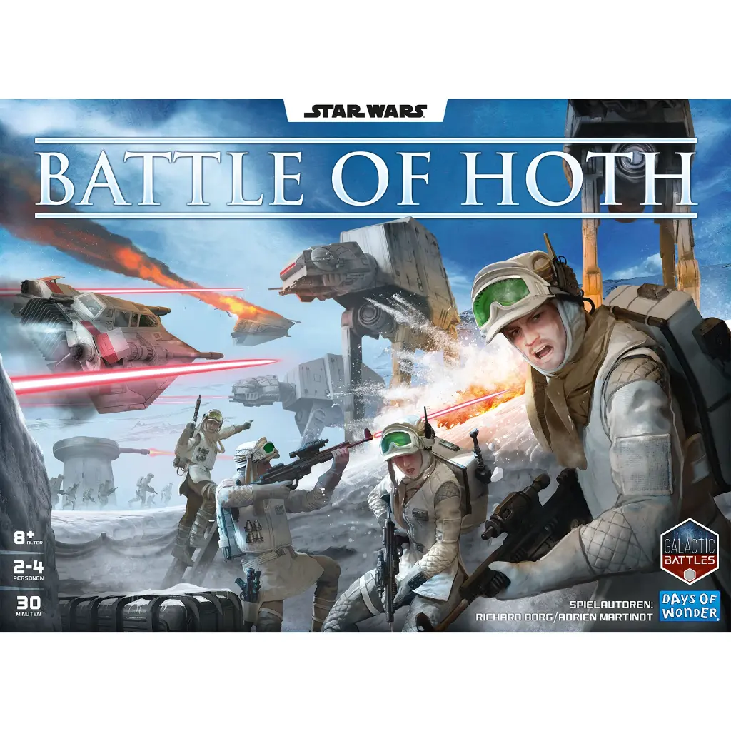 Battle of Hoth