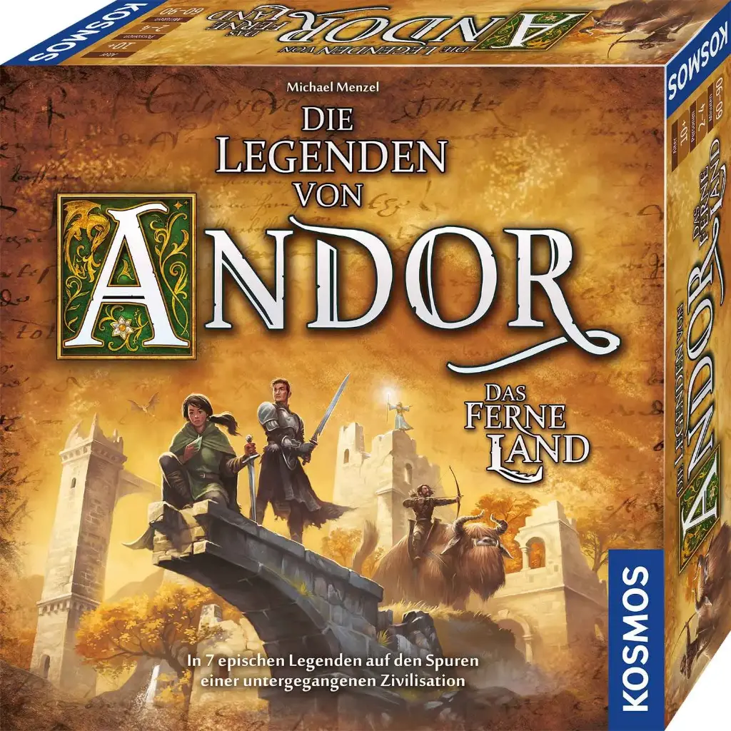 Die Legenden von Andor – Das ferne Land