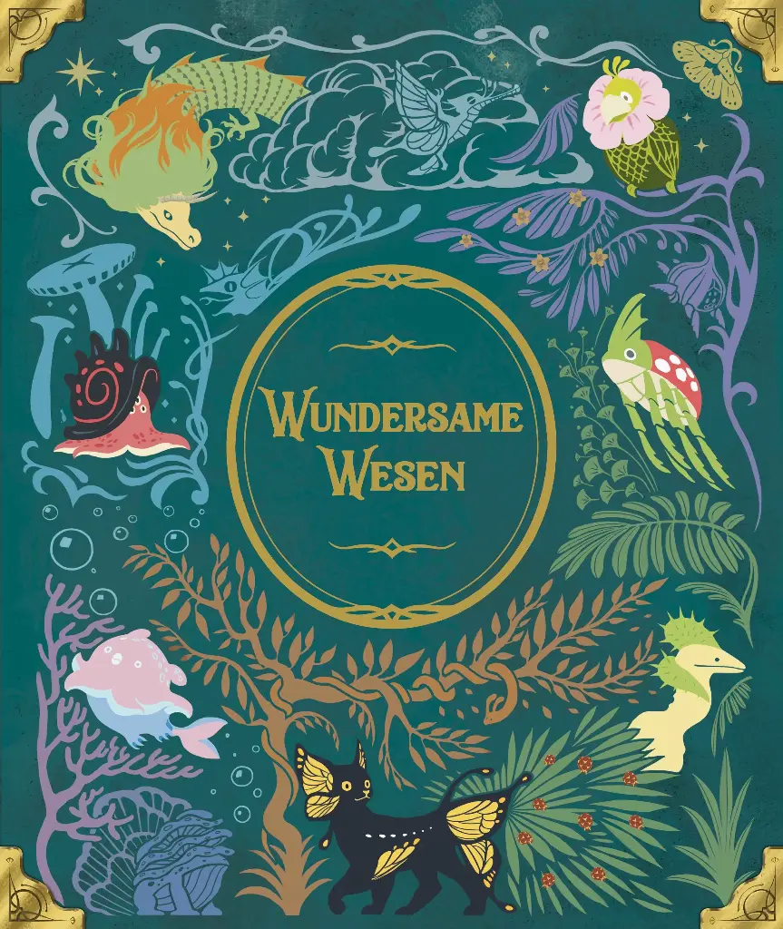 Wundersame Wesen (German)