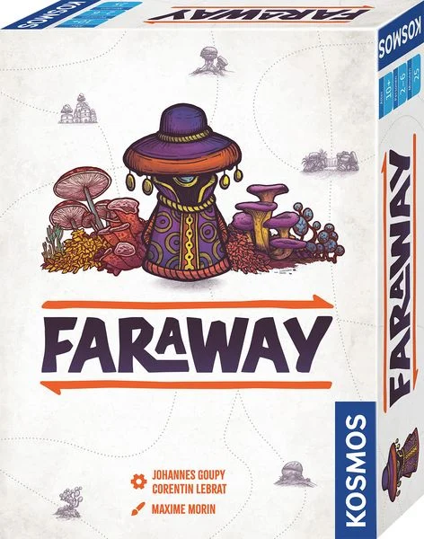 Faraway (Deutsch)