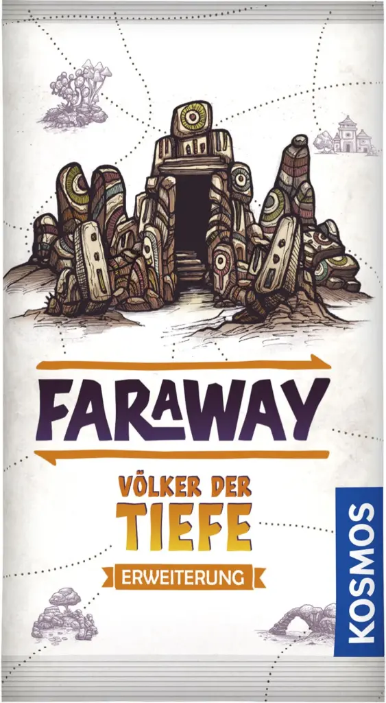 FARAWAY - Völker der Tiefe (German)