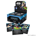 Star Wars: Unlimited – Legenden der Macht (Booster-Display)