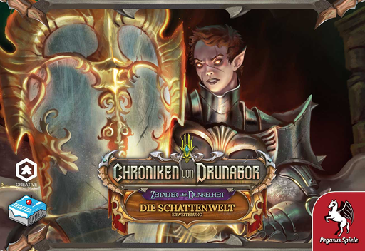 Chroniken von Drunagor: Die Schattenwelt [Erweiterung]