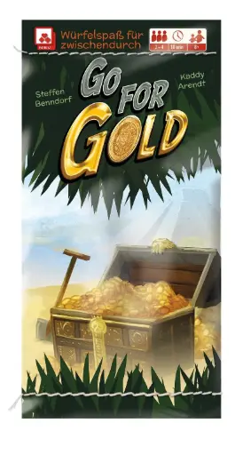 MINNYS – Go for Gold