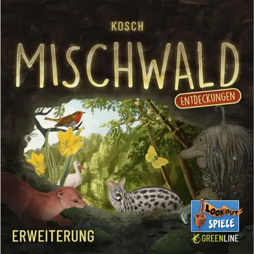 Mischwald – Entdeckungen