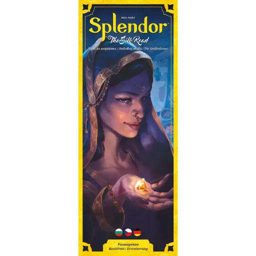 Splendor - The Silk Road