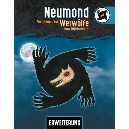 Werwölfe von Düsterwald – Neumond