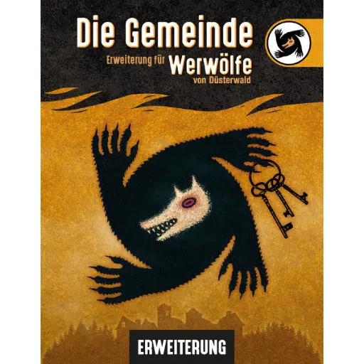 Werwölfe von Düsterwald – Die Gemeinde