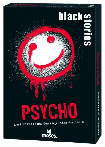 black stories – Psycho
