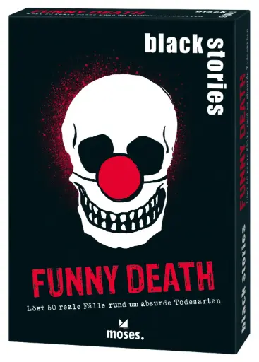 black stories – Funny Death 
