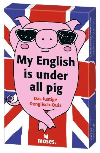 My English is under all pig 